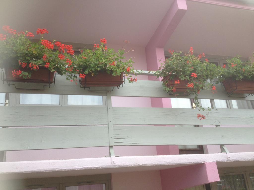 Hotel Fleuritel Charleville-Mezieres Exterior photo