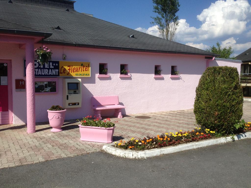Hotel Fleuritel Charleville-Mezieres Exterior photo